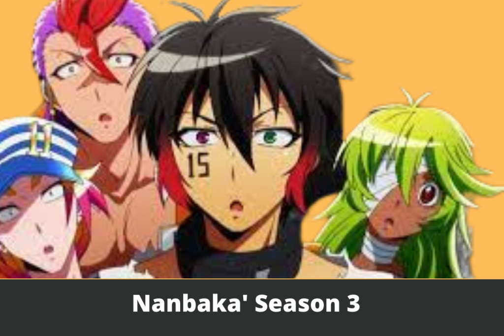 Nanbaka' Season 3