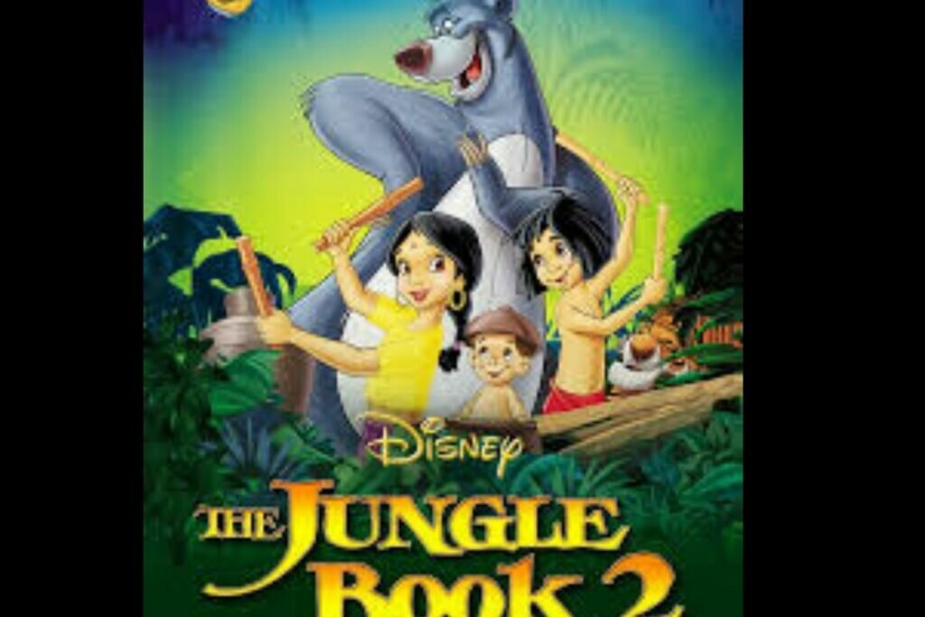 The Jungle Book 2