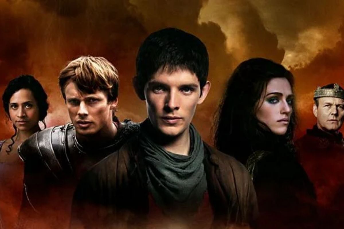 Merlin Season 6 released.