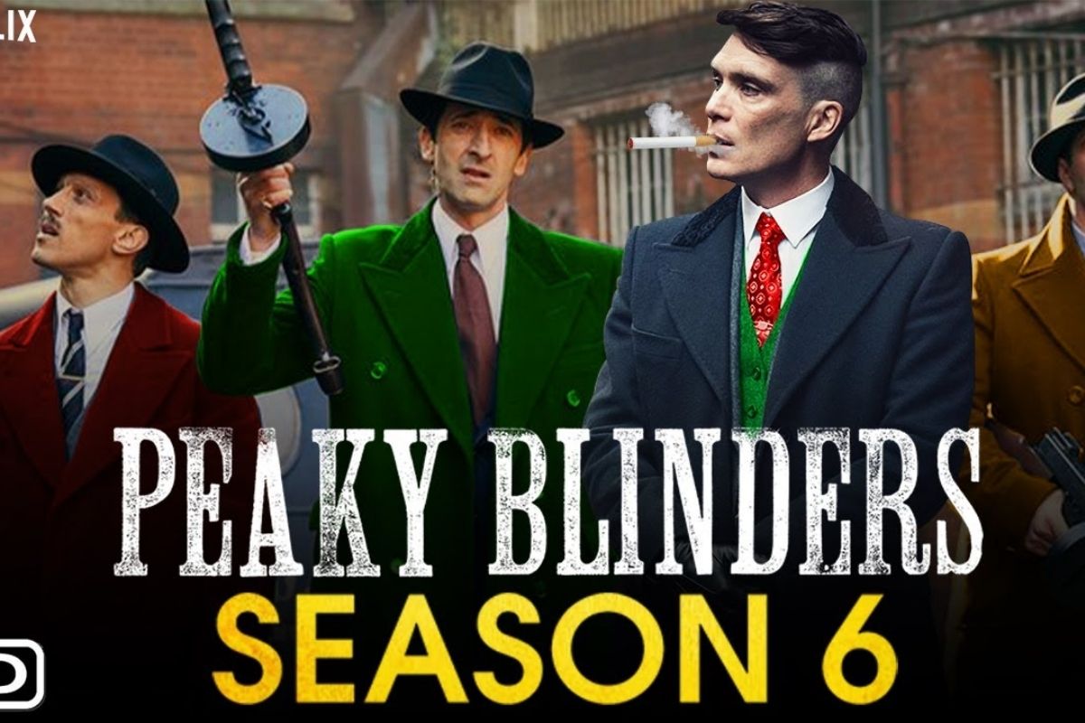 Peaky blinders season 6: Release date, Cast, Plot