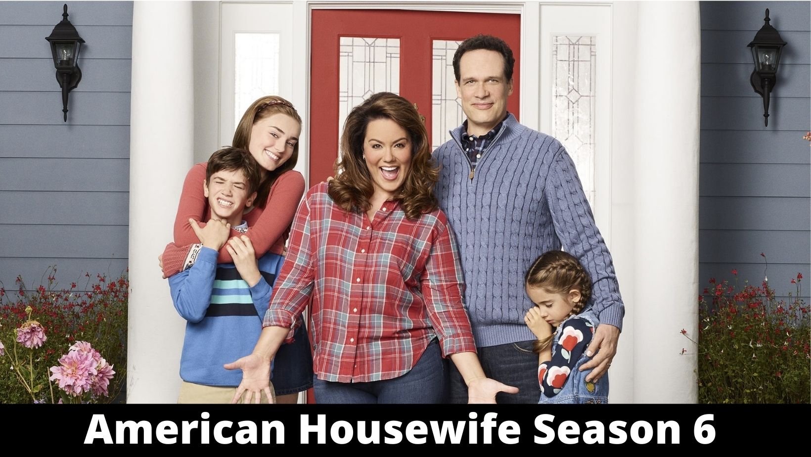 American Housewife Season 6 (1)