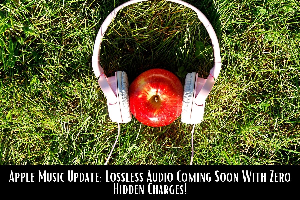 Apple Music Update