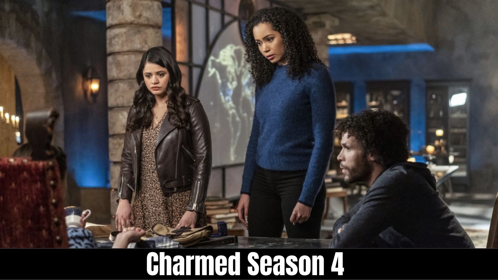 Charmed Season 4 