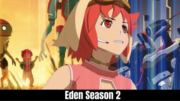 Eden Season 2
