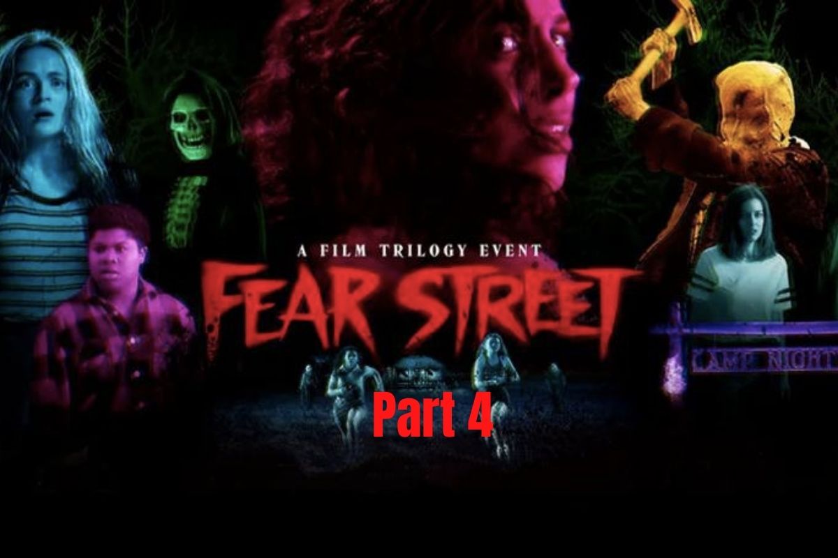Fear Street Part 4