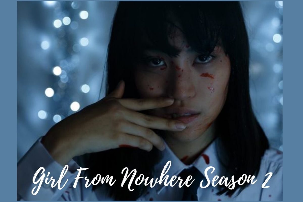 Girl From Nowhere Season 2