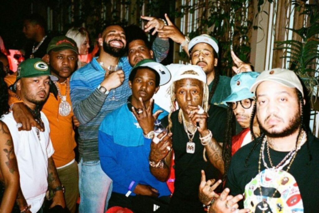 Lil Wayne, Aka The "Hot Boy," Turns 39