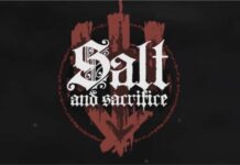 Salt And Sacrifice Release Date