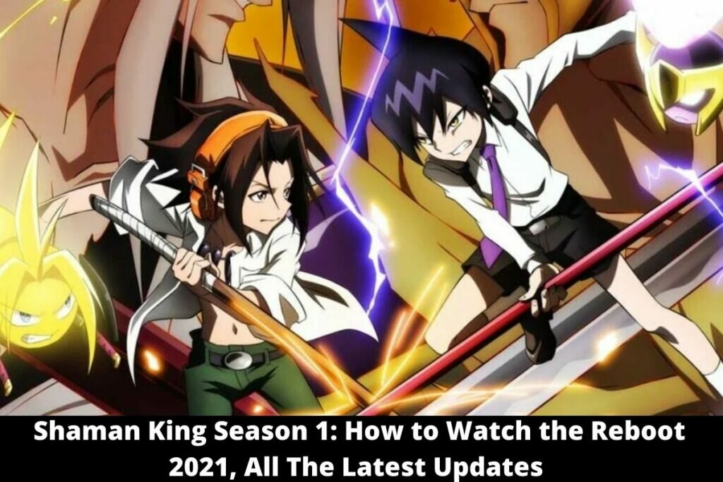Shaman-King-Season-1