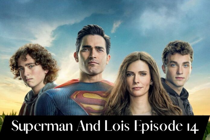 Superman And Lois Episode 14
