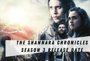 The Shannara Chronicles Season 3 Release Date Status