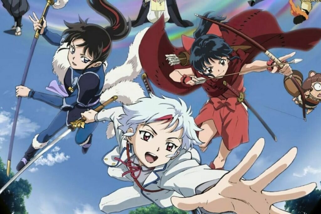 Yashahime Princess Half-Demon' Season 2