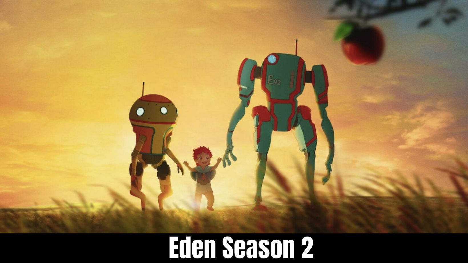 eden season 2 cast