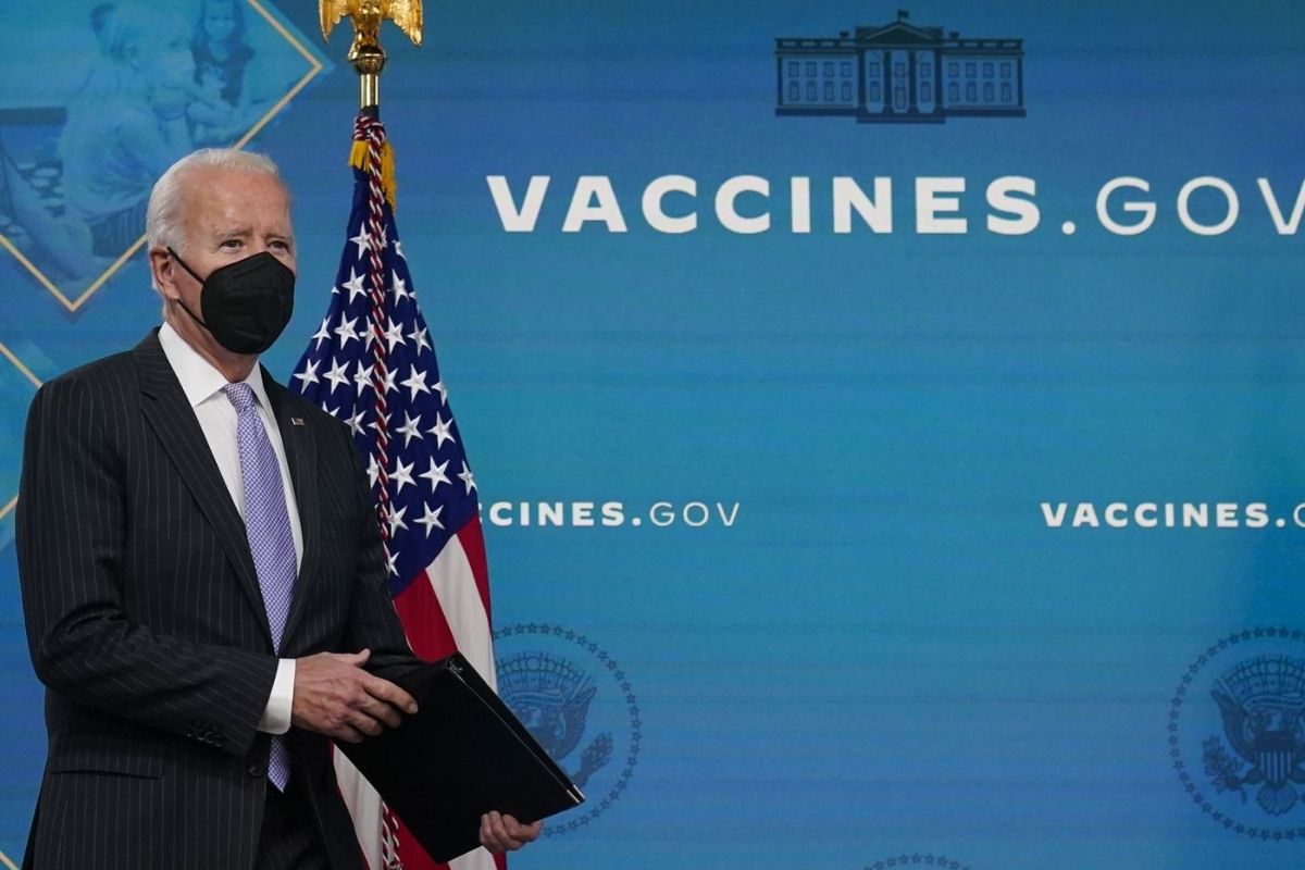 DOJ Asks Court to Allow Osha Vaccine Mandate