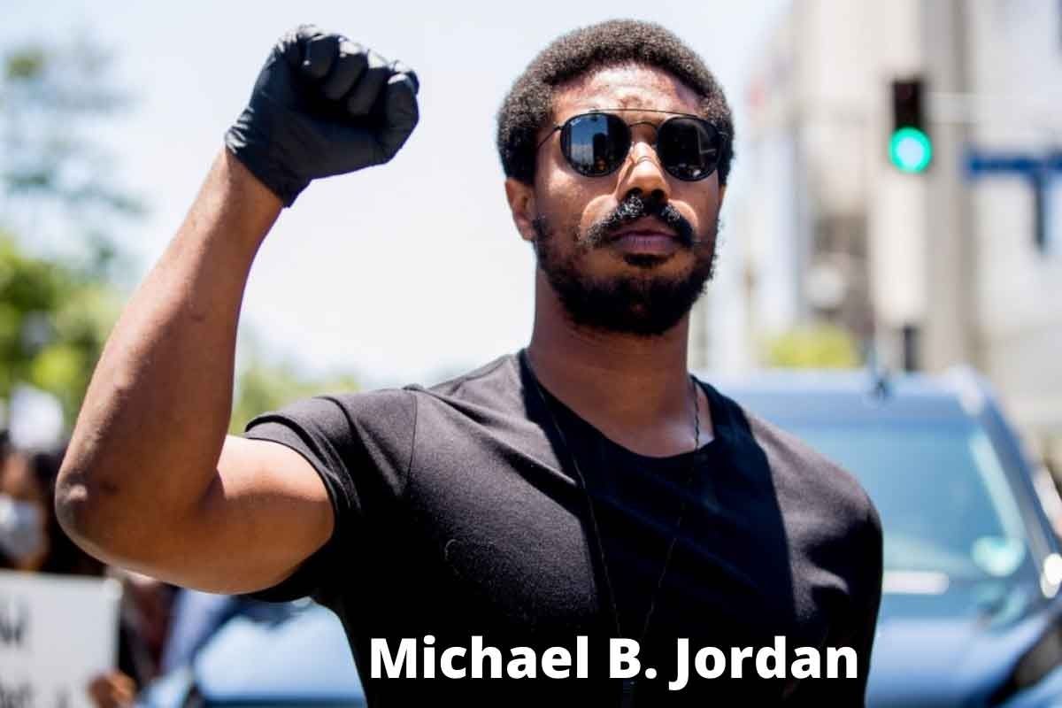 Michael B. Jordan