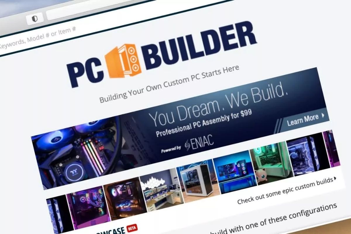 Newegg’s professional PC Builder Service launches 