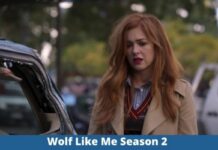 Wolf Like Me Season 2