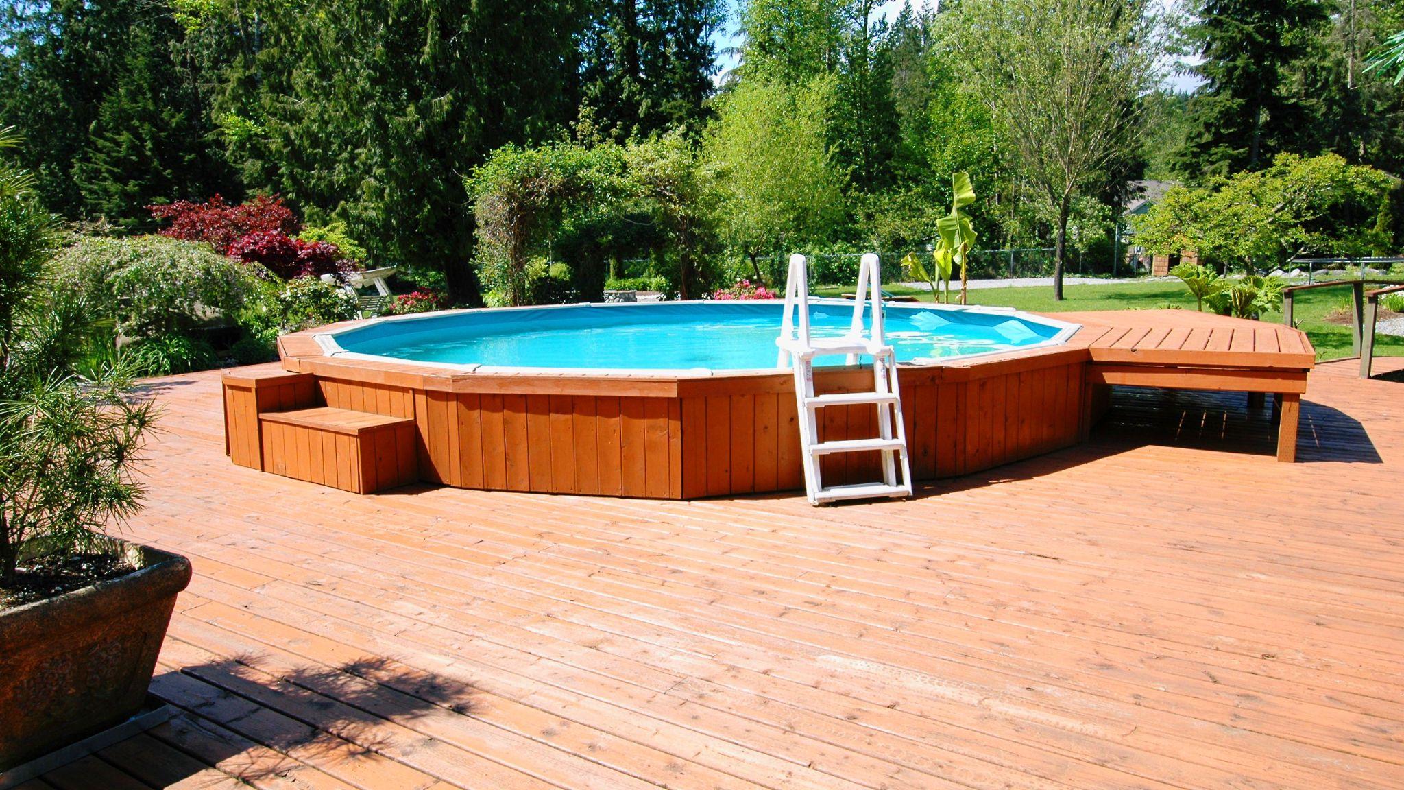 How to Get A Permit for An Above Ground Pool?