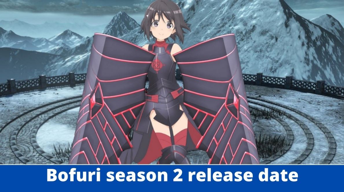 Bofuri season 2 release date