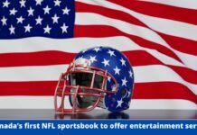 Canada’s First NFL Sportsbook To Offer Entertainment Series