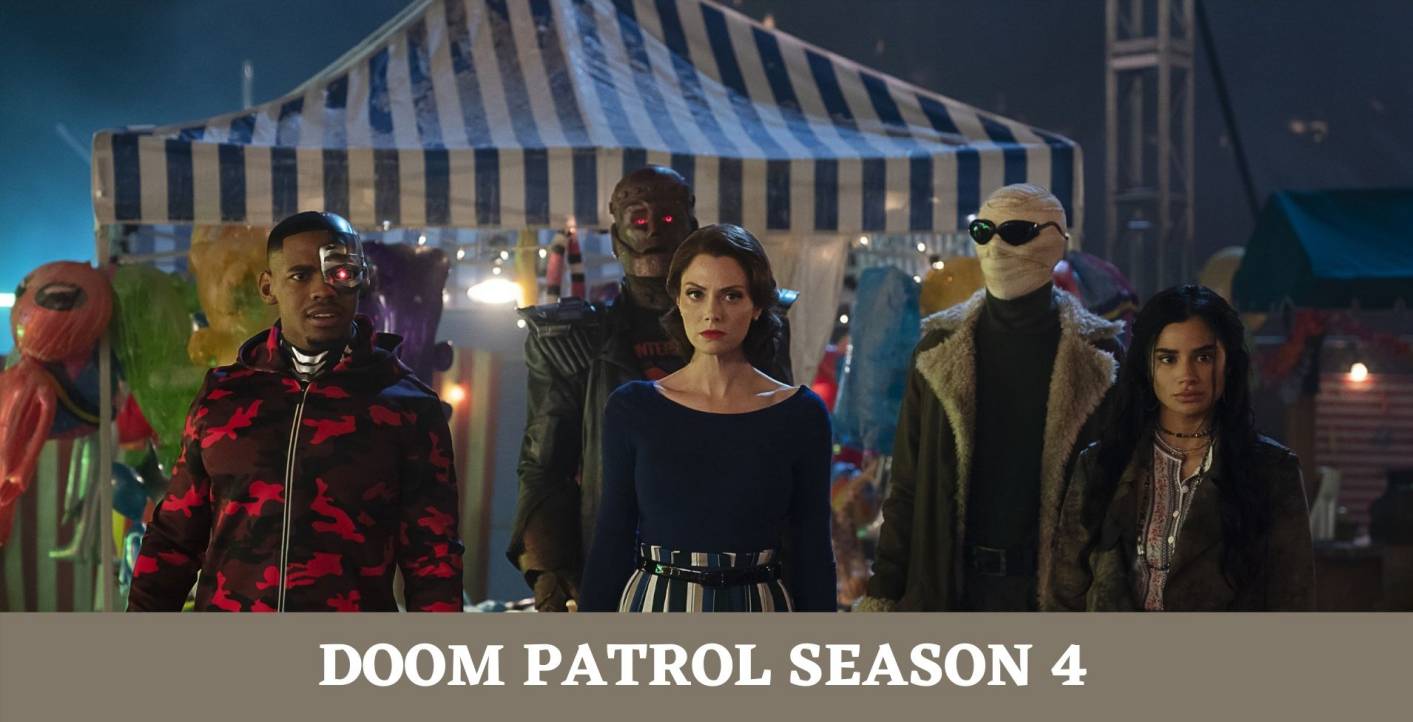 doom patrol season 4