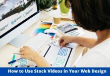 How to Use Stock Videos in Your Web Design