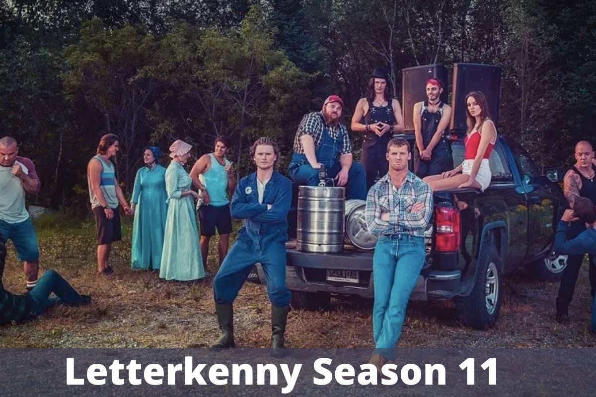 Letterkenny Season 11