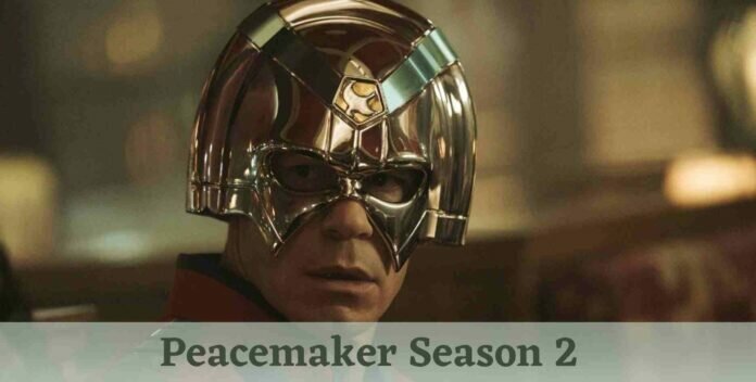 Peacemaker Season 2