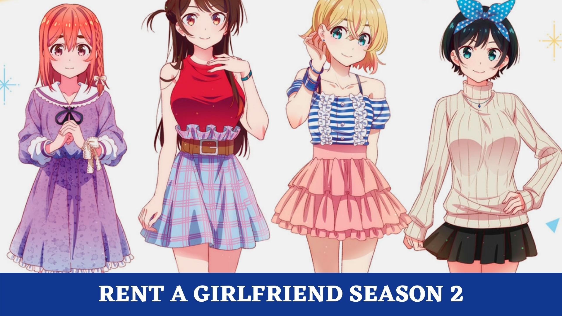 Rent a Girlfriend Season 2