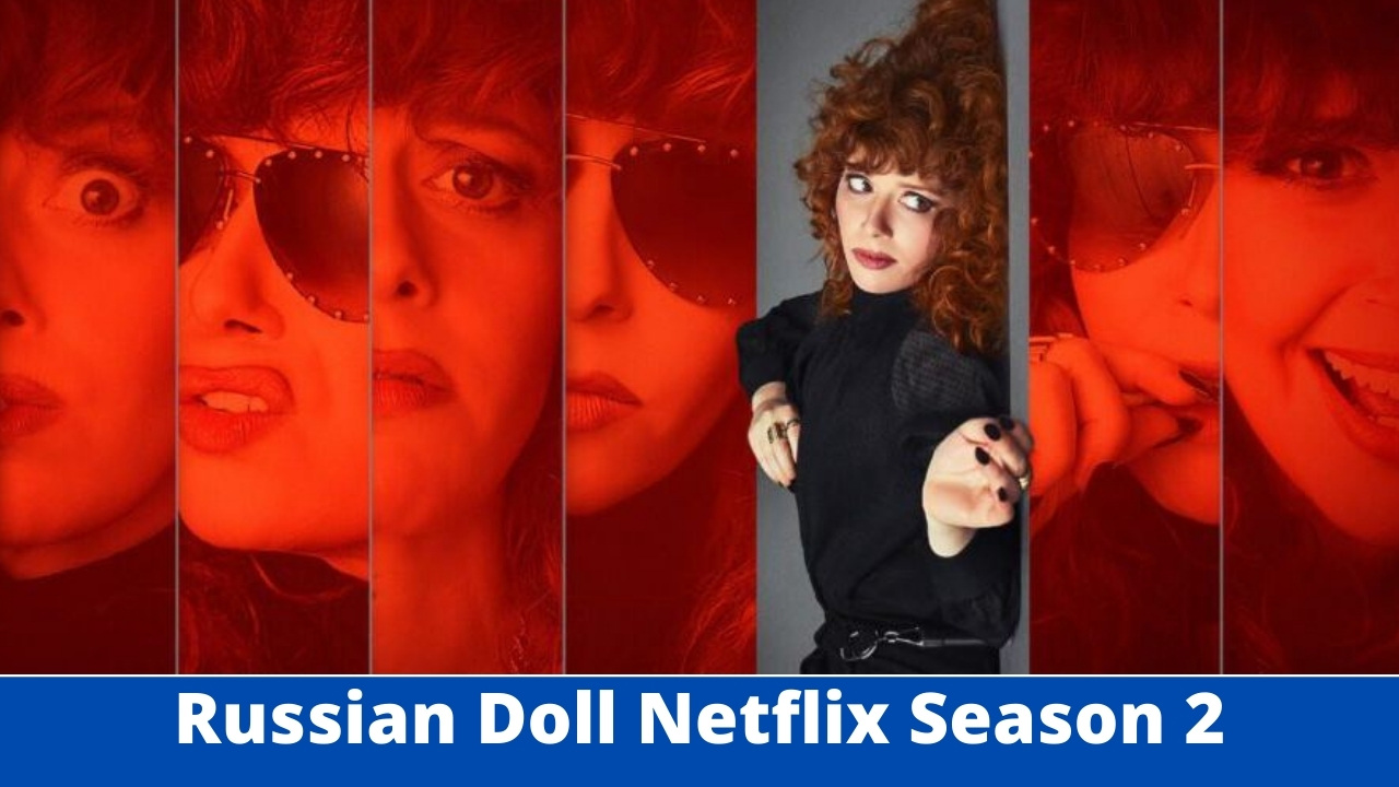Russian Doll Netflix Season 2