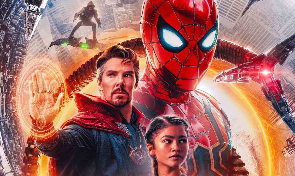 Spider-Man No Way Home’s 4K Blu-ray Release Dates