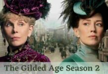 The Gilded Age Season 2