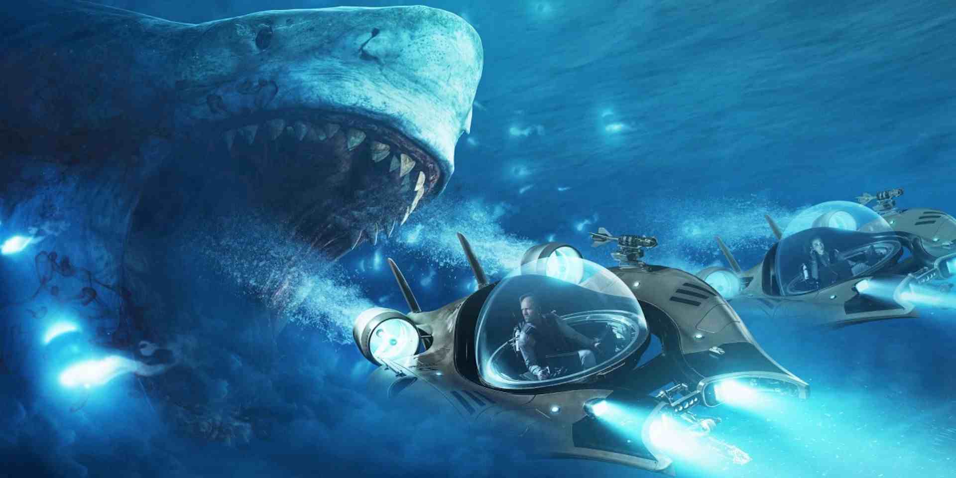 The Meg 2 Confirmed Release Date