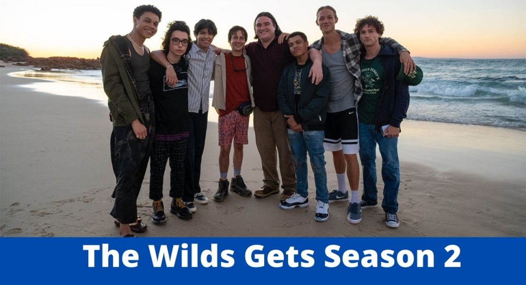 The Wilds Gets Season 2
