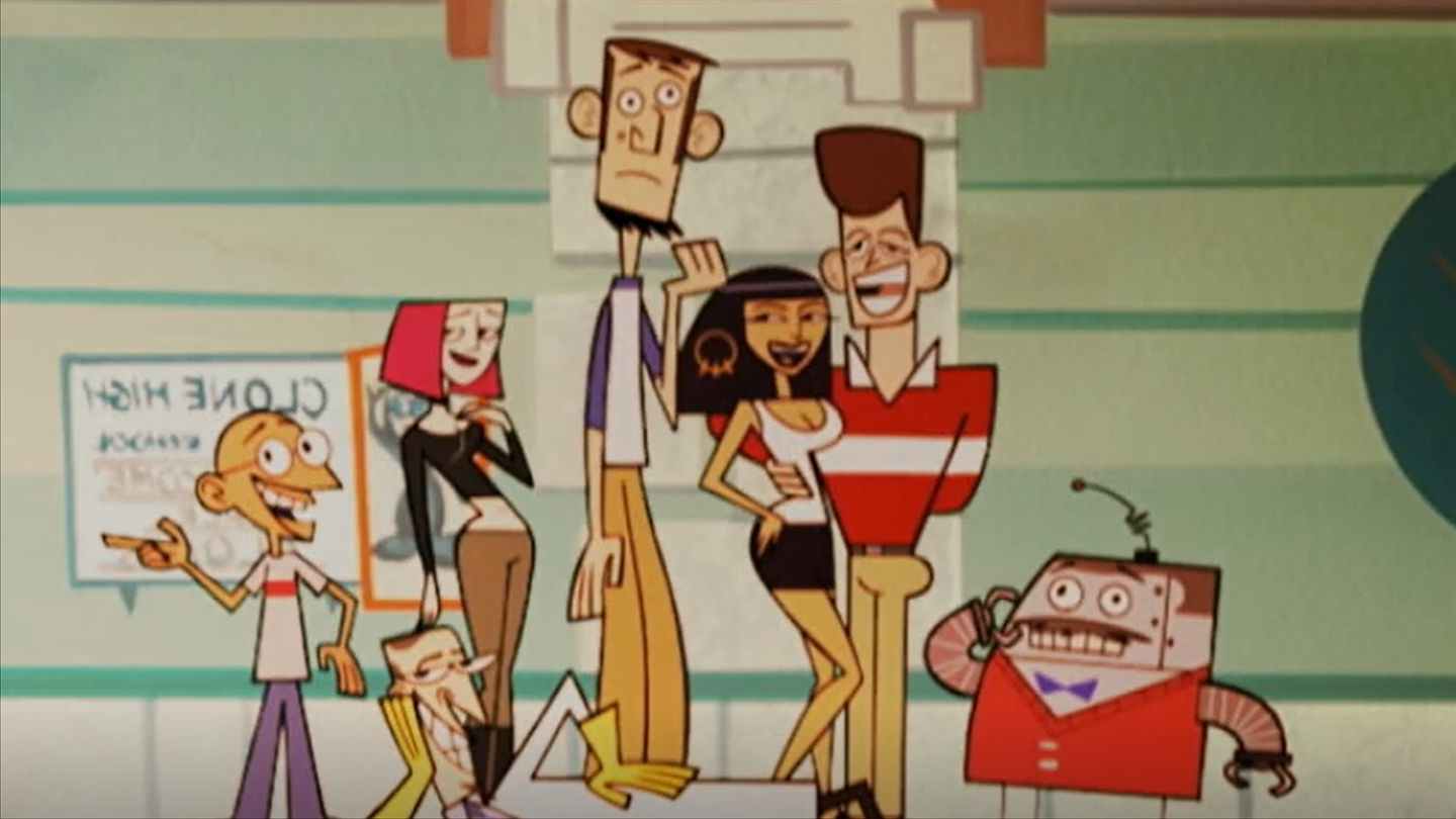 Will there be clone high to watch?