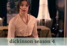 Dickinson Season 4