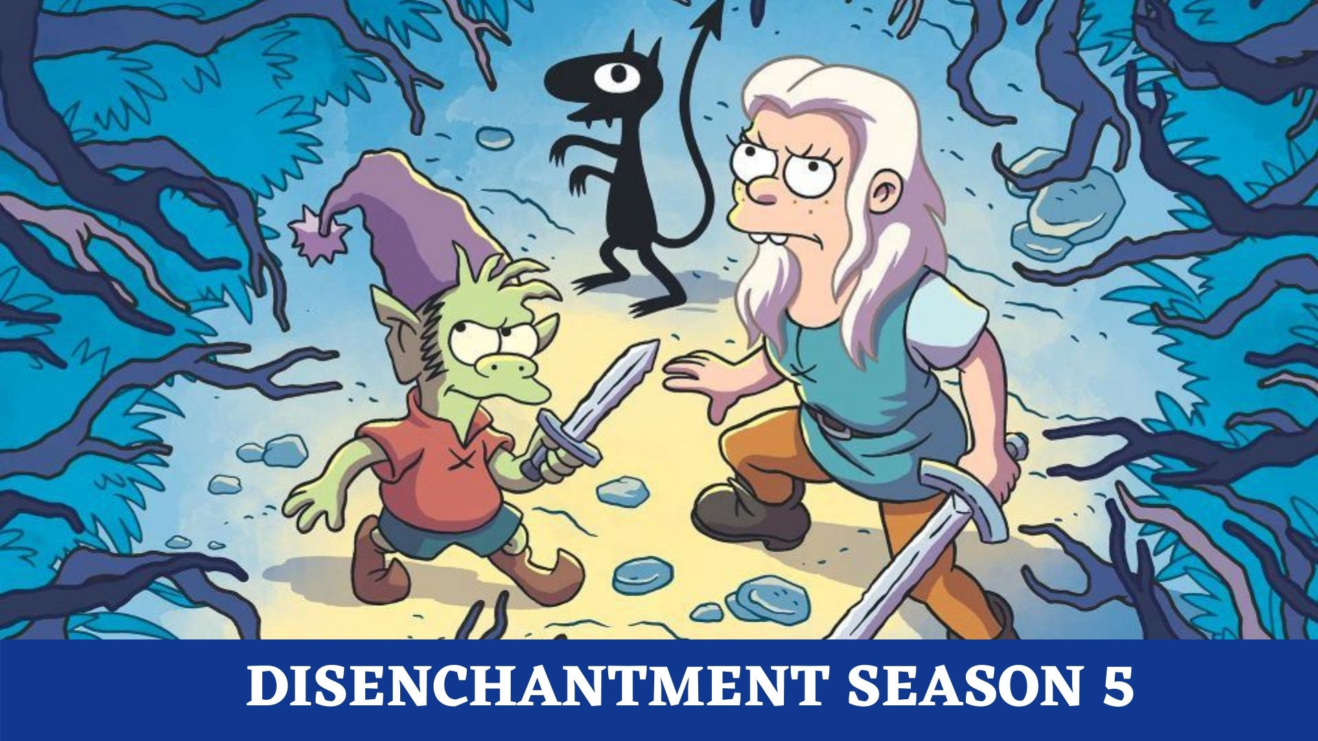 disenchantment season 5