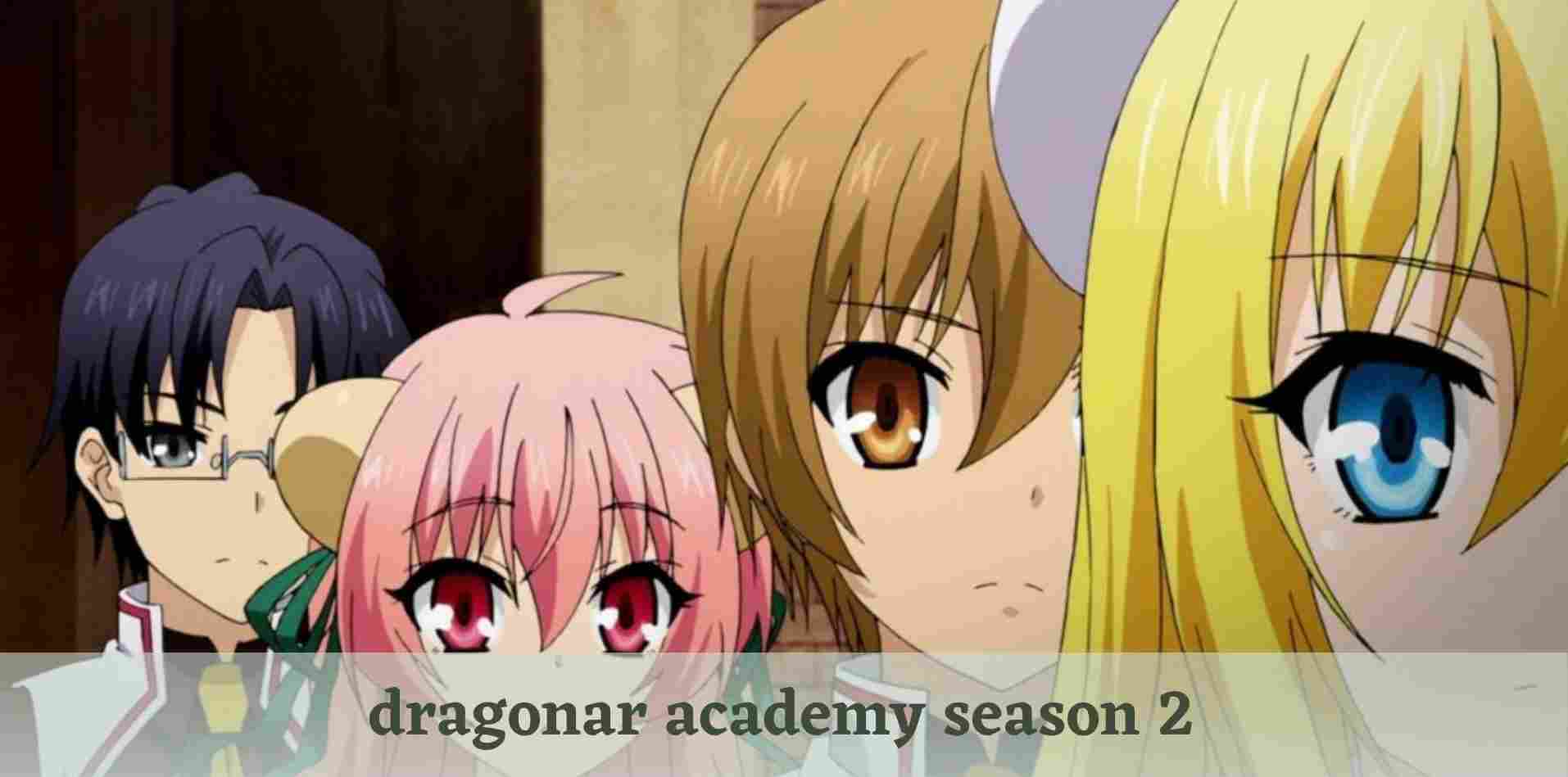 dragonar academy season 2