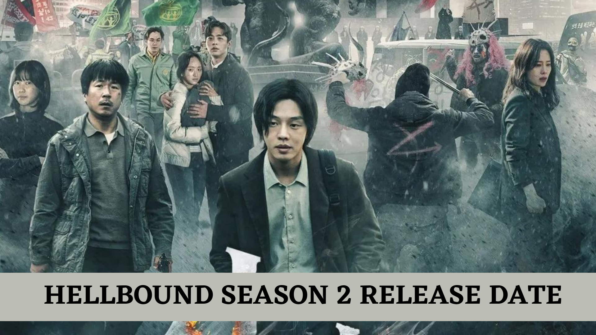 hellbound season 2 release date