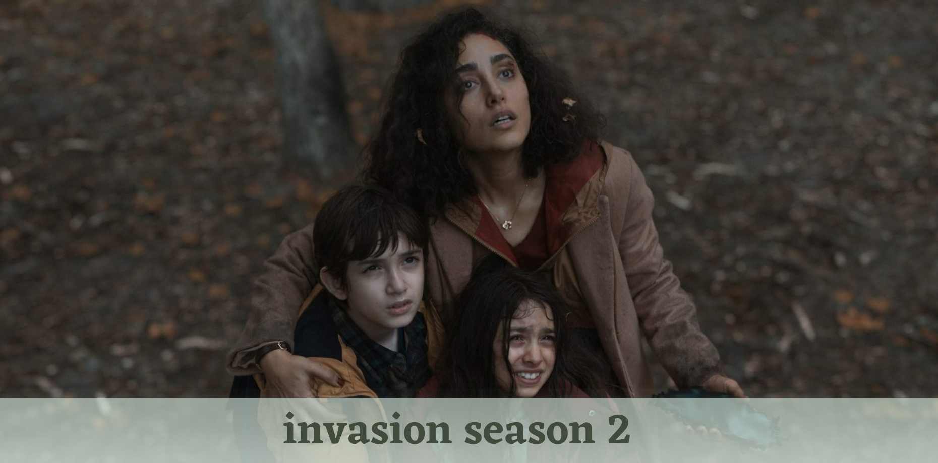 invasion season 2