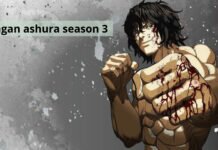 kengan ashura season 3