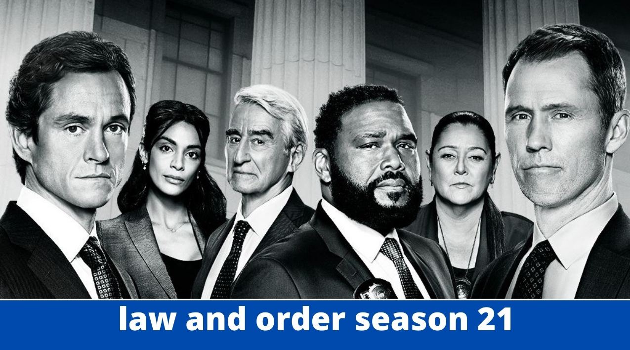 law and order season 21