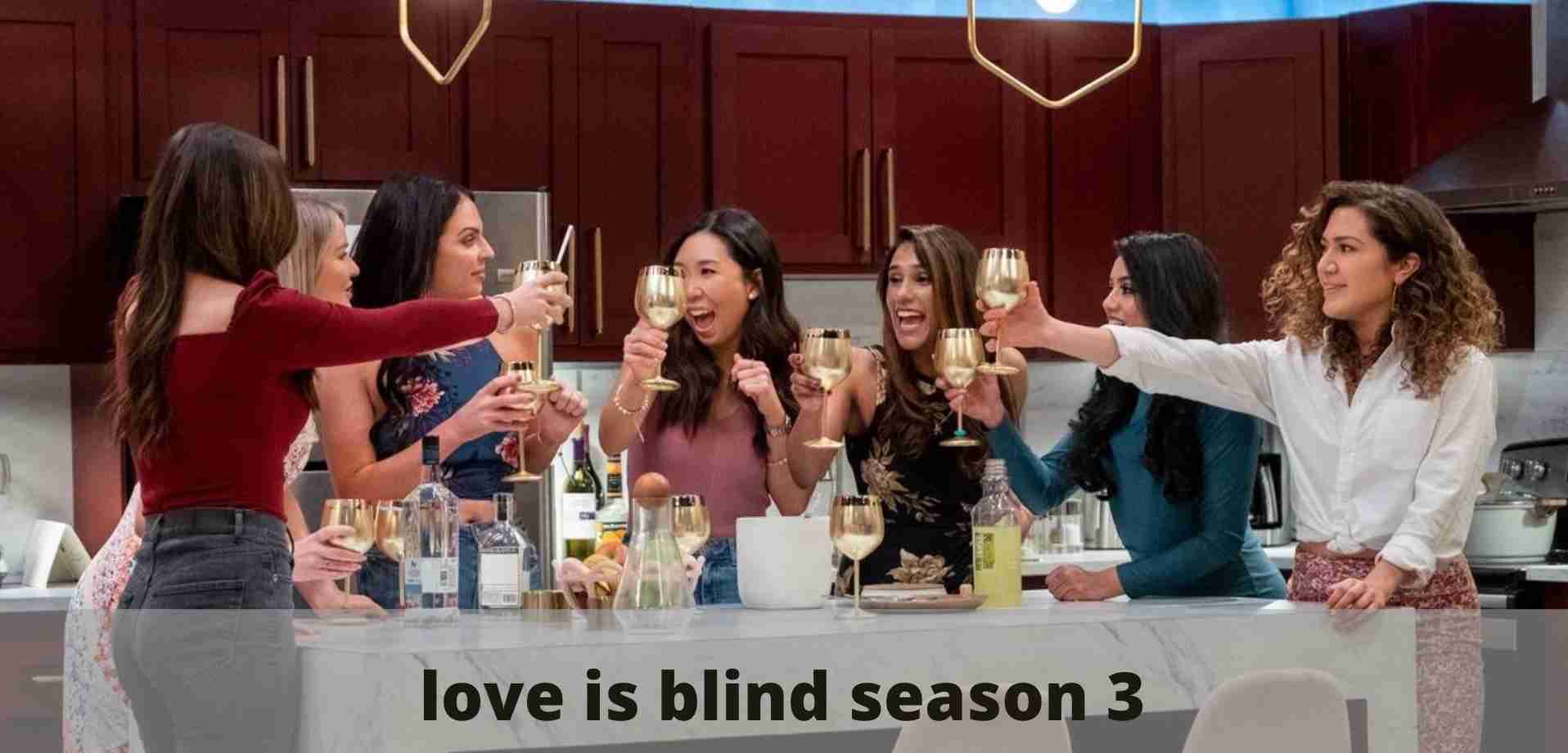 love is blind season 3