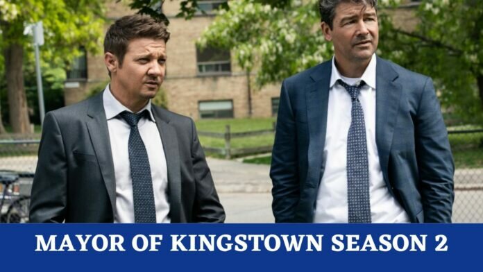mayor of kingstown season 2