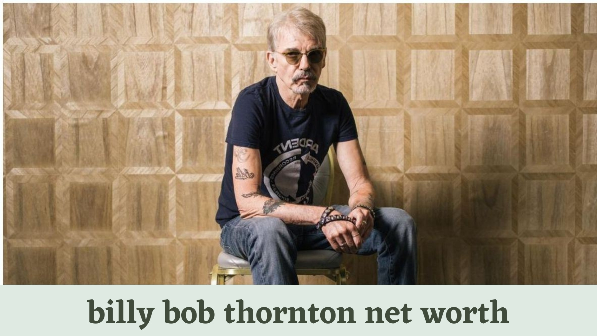 billy bob thornton net worth