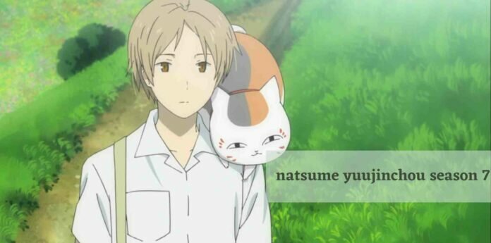 natsume yuujinchou season 7