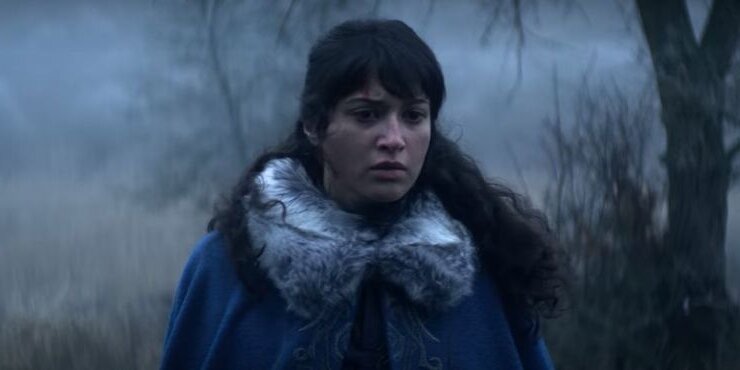 shadow and bone season 2 Zoya