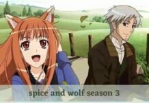 spice and wolf season 3