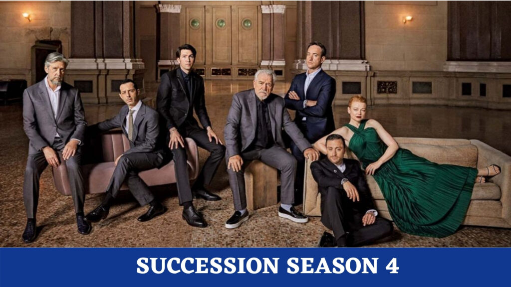 succession season 4