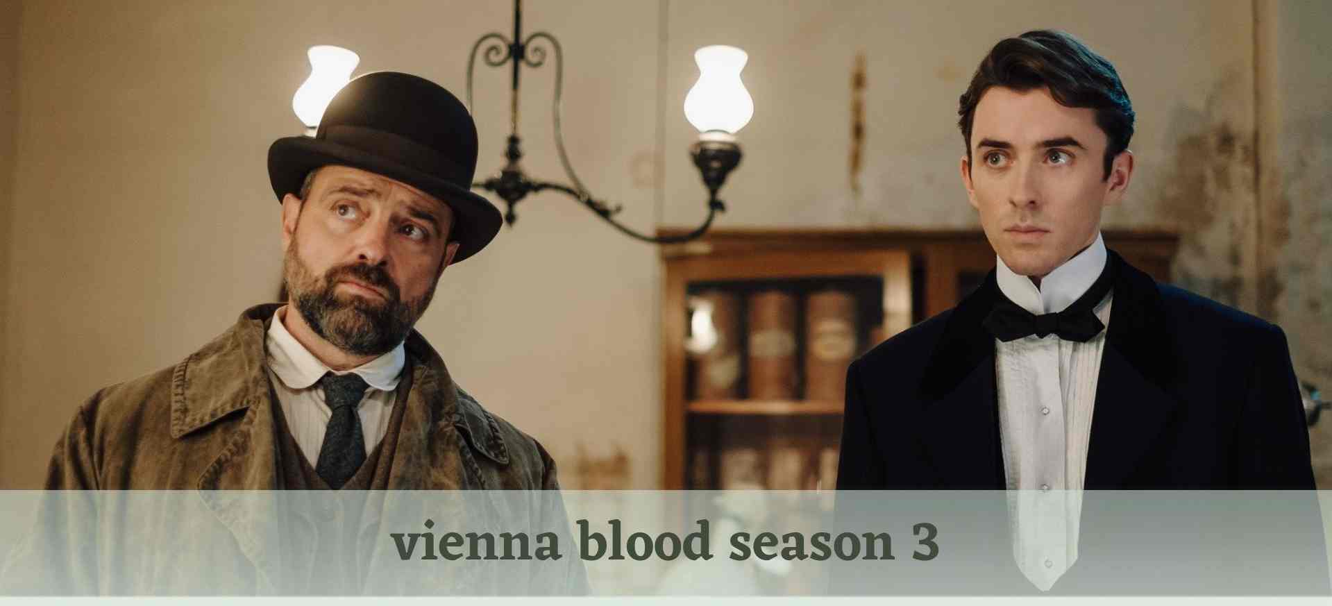 vienna blood season 3